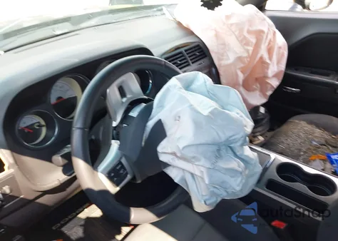 2014 Dodge Challenger Sxt from USA, damaged, VIN 2C3CDYAG9EH266894